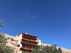 景点-敦煌莫高窟