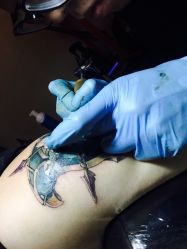 -Black Tattoo Studio