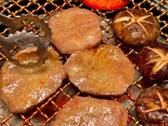 -炎蔵牛舌烤肉