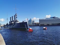 -阿芙乐尔号巡洋舰