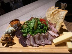 芝加哥拼盘-Goose Island Brewhouse鹅岛精酿啤酒酿造工坊餐厅