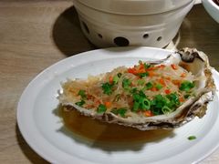 清蒸海蛎子-味莊·青岛菜(云霄路店)
