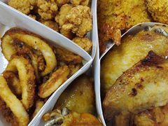 小吃拼盘-必胜客(金沙江店)