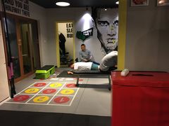 -GymPlus特色拳击健身(阳光名苑店)