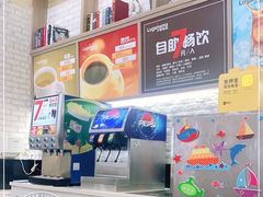 7元自助畅饮-卢家妈妈·西餐厨房(中信华庭店)