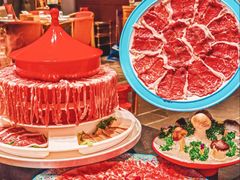 -南门四季铜锅涮肉(东坝店)