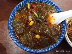 -蓝田印象
