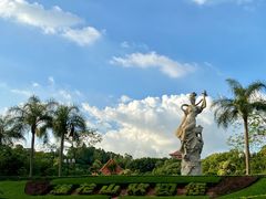 -广州莲花山旅游区