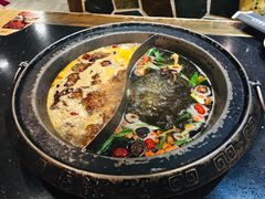 -唇辣号重庆老火锅(亦庄店)
