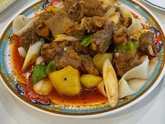 -帕米尔食府(白云观店)