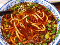 -兰州-西固陈记牛肉面·烧烤(山阴路店)