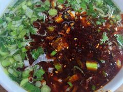-陇上全荟兰州传统牛肉面(延吉路店)