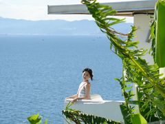 -蜜悦·波西塔诺悬崖海景餐厅