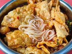 -谭老太正宗柳州螺狮粉(家和花园店)