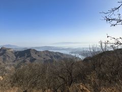 -北京密云天门山风景区