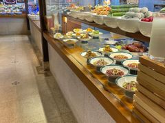 自助取餐区-東大方(湖州白鹭迎店)