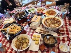-西贝(虹口龙之梦店)