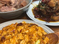 鱼籽烧豆腐-静一餐厅·湖北菜(前门创始店)