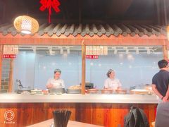 自助取餐区-老城南.鸭血粉丝汤(夫子庙店)