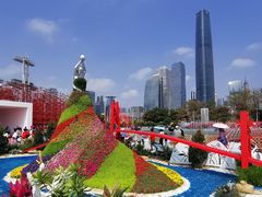 -海心沙亚运公园