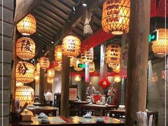 大堂-南京大牌档(香港广场店)