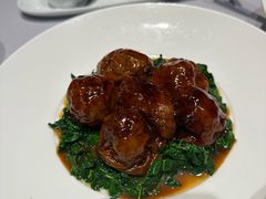 油面筋塞肉-屋里厢上海菜馆