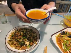 -山里俏·地标皖南菜·屯溪臭鳜鱼(北城万达店)