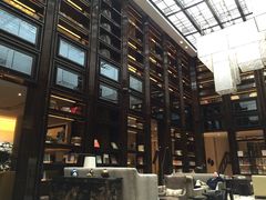 -行者书屋大堂吧 ·下午茶(南京圣和府邸酒店)