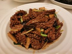 爆炒腰花-金春禧(世茂国际广场店)