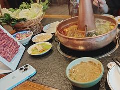 -仁和四季涮肉馆(天坛南门店)