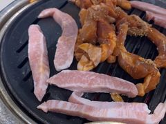 -金会长自助海鲜·烤肉(人民广场店)