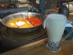 -湊湊火锅·茶憩(南京东路悦荟店)