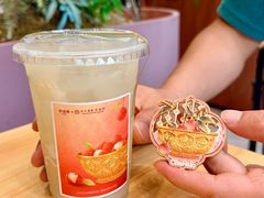 -茶话弄(中贸广场店)