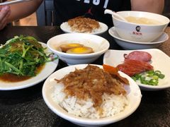 -胡须张鲁肉饭(美食文化馆店)