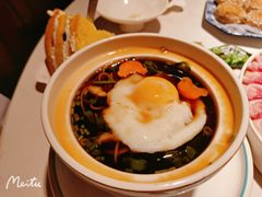 -珺小七铜锅涮肉(桃园路店)