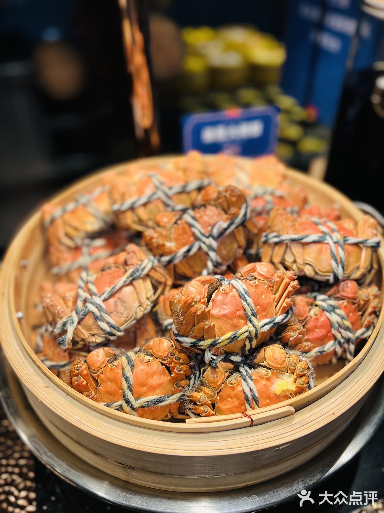 魔都海鲜自助天花板，名贵食材的集会