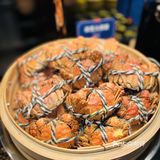 魔都海鲜自助天花板，名贵食材的集会