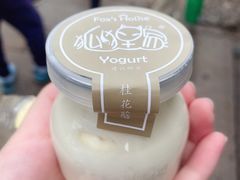 -狐狸家·酸奶酪专门店(平江路店)