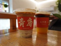 -长颈鹿咖啡(大学路店)