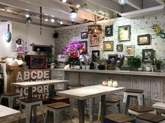 大堂-十面欢腾·海鲜面·台式Bistro(长乐路店)