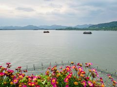-湖畔居茶楼(湖滨店)