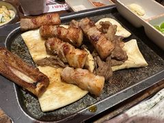 -坦坦大炉·韩式烤肉(望京店)