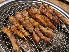 羊肉小串-金太阳海鲜烧烤·本地人餐厅(东纬路旗舰店)