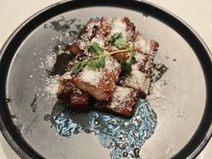 咖啡黑叉烧-汇景花园酒家(基立下道店)