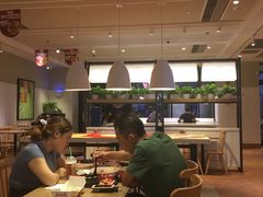 大堂-肯德基(胜利店)