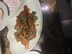 -猪啊牛呀羊啊铜盘烤肉(正大广场店)