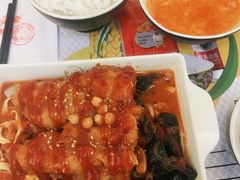 -鲲少爷烤鱼饭.螺蛳粉·清真(爱琴海店)