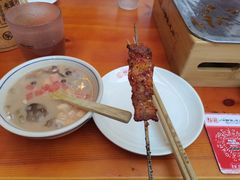 -福苗小骆驼烧烤(中关村店)