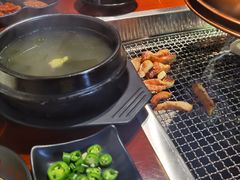 -肉甲韩国木炭烤肉(新壹街1店)