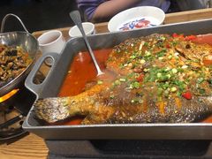 一条有味道的鳜鱼-湘味淳(千禧街店)